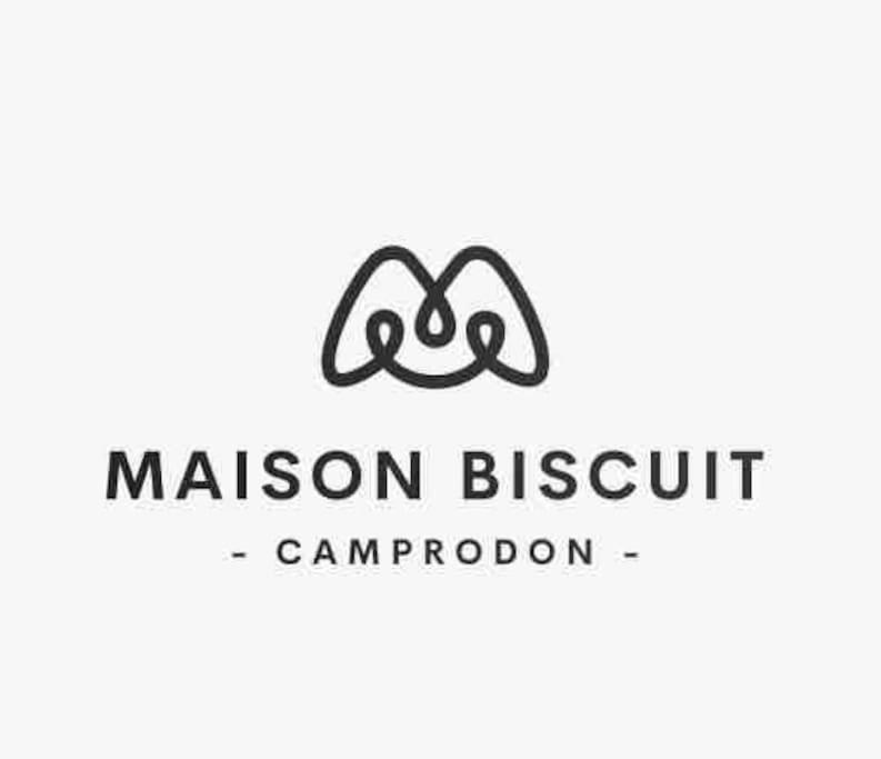 Maison Biscuit. Apartament A La Placa De La Vila Camprodon Zewnętrze zdjęcie