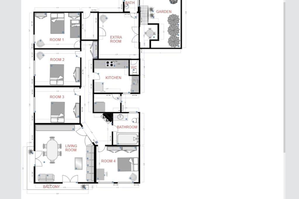 Maison Biscuit. Apartament A La Placa De La Vila Camprodon Zewnętrze zdjęcie