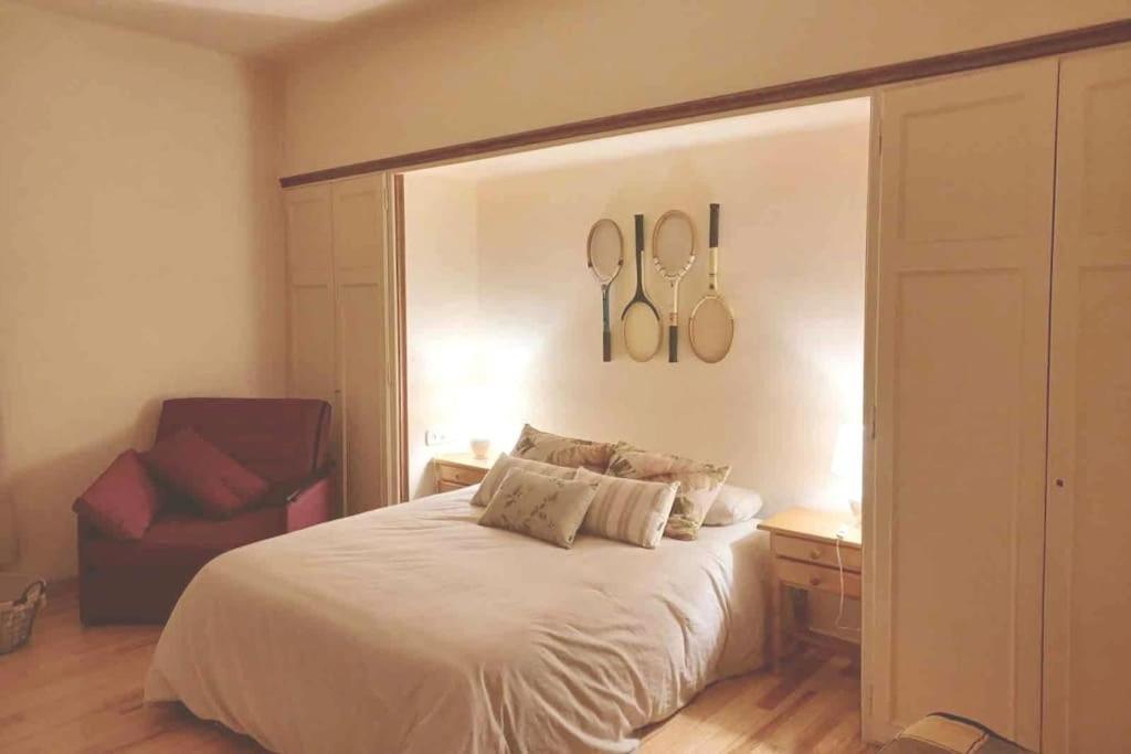 Maison Biscuit. Apartament A La Placa De La Vila Camprodon Zewnętrze zdjęcie