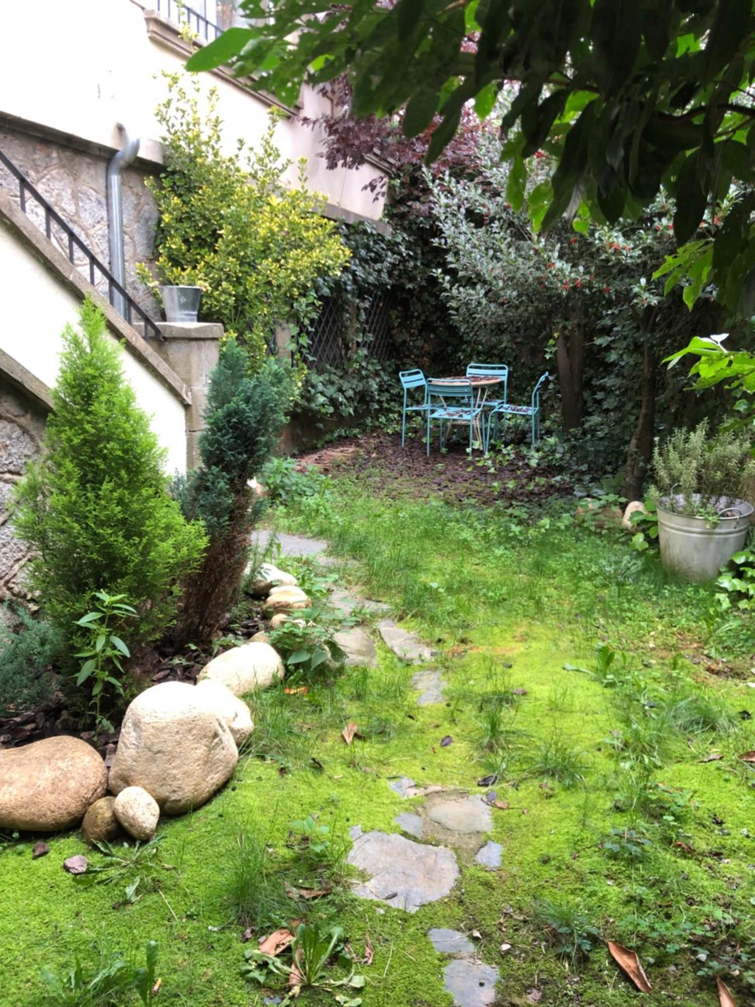 Maison Biscuit. Apartament A La Placa De La Vila Camprodon Zewnętrze zdjęcie